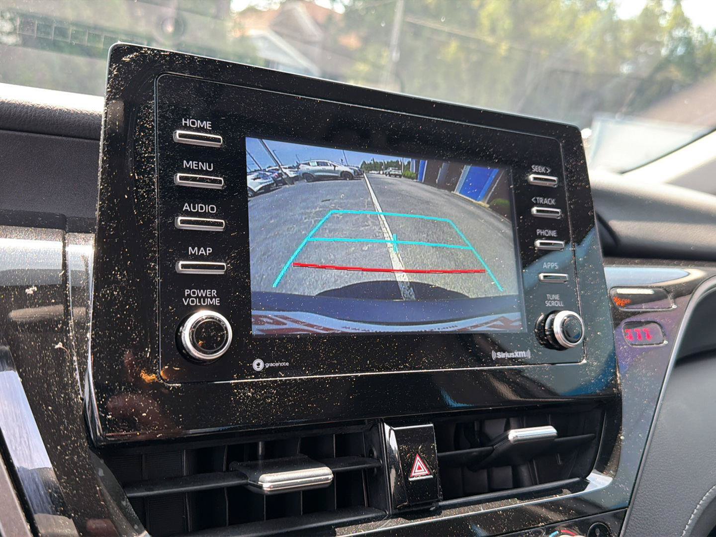 Used 2024 Toyota Camry LE FWD image 19