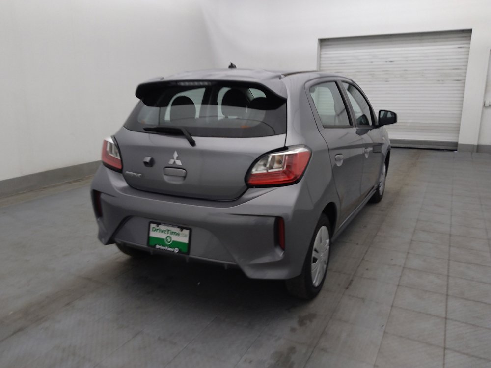 Used 2022 Mitsubishi Mirage LE FWD image 9
