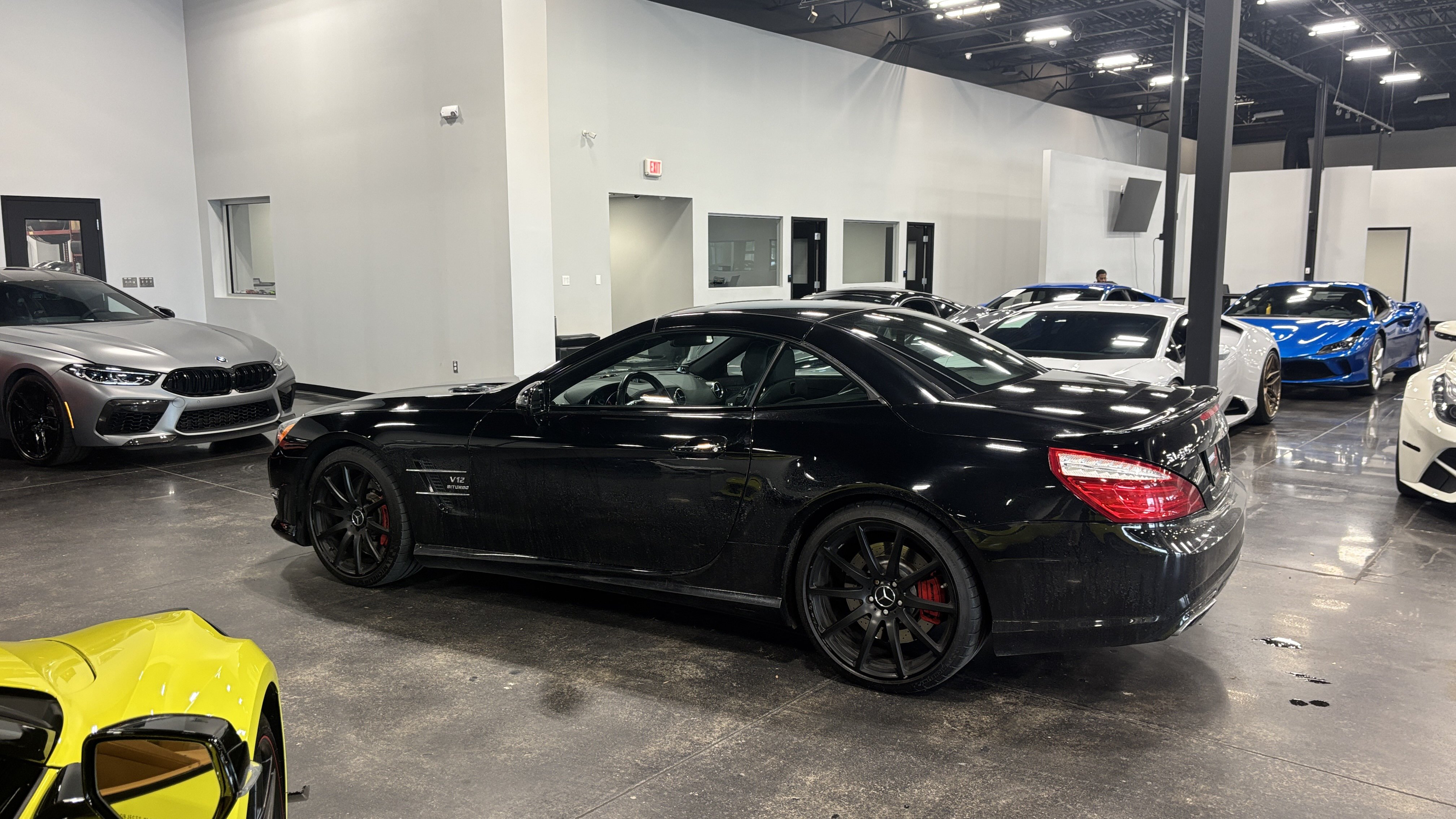 Used 2013 Mercedes-Benz SL 65 AMG image 2