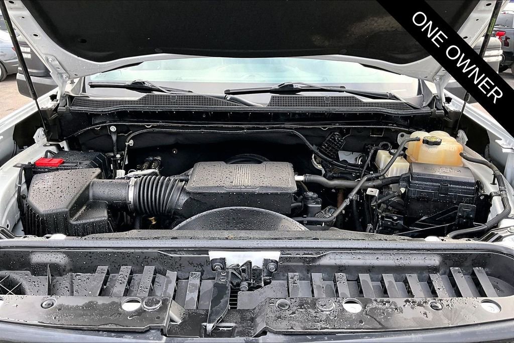 Used 2020 Chevrolet Silverado 2500 Custom w/ Custom Value Package image 28