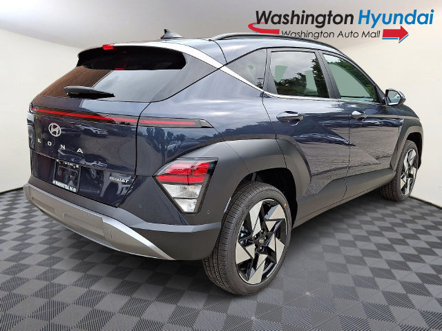 New 2027 Hyundai Kona Limited AWD/4WD image 6