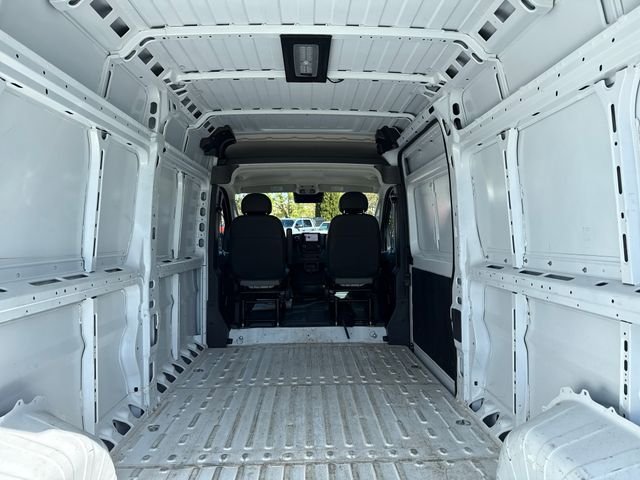 Used 2025 RAM ProMaster 3500 w/ Convenience Group FWD image 14