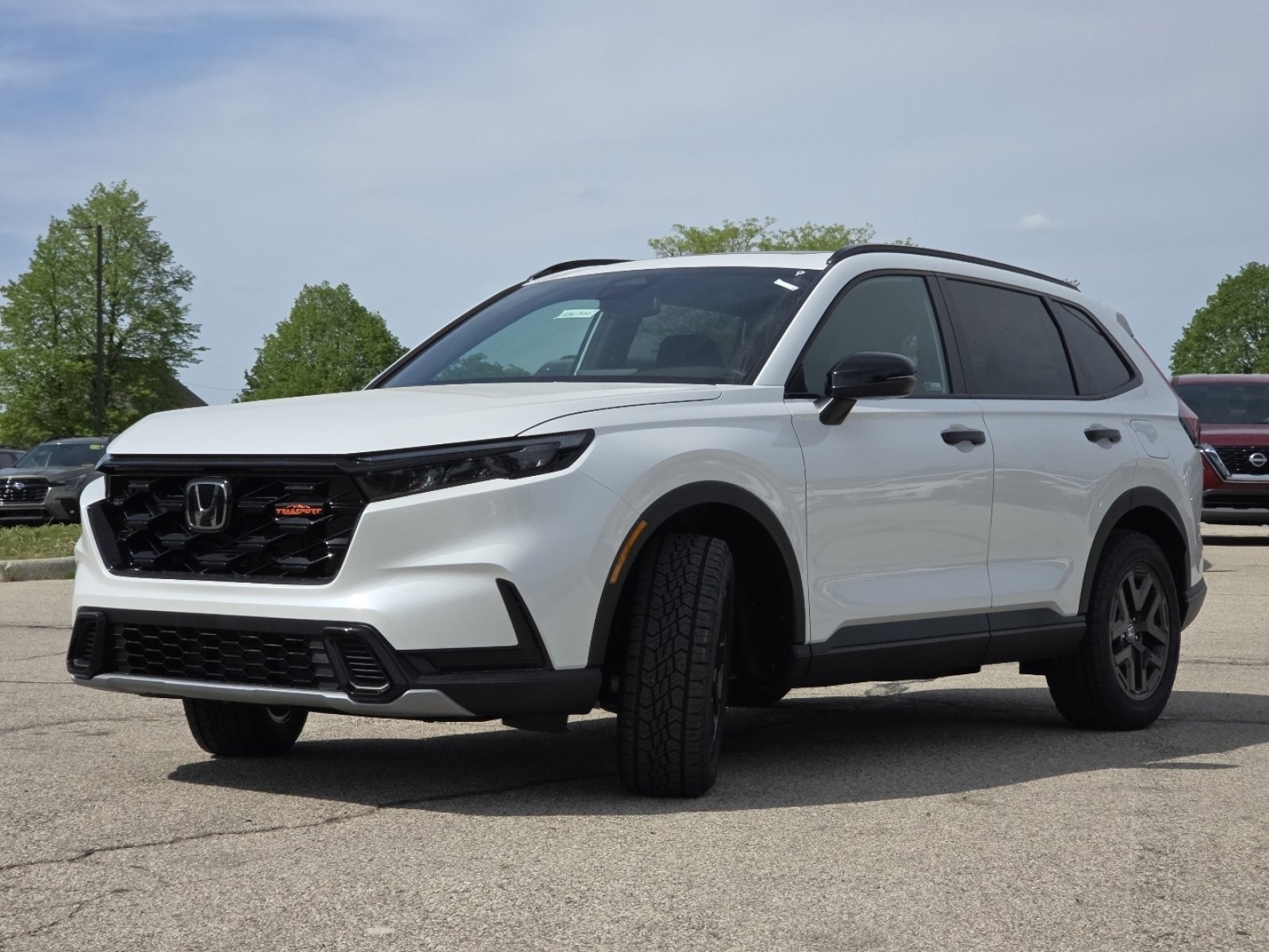 New 2026 Honda CR-V TrailSport image 18