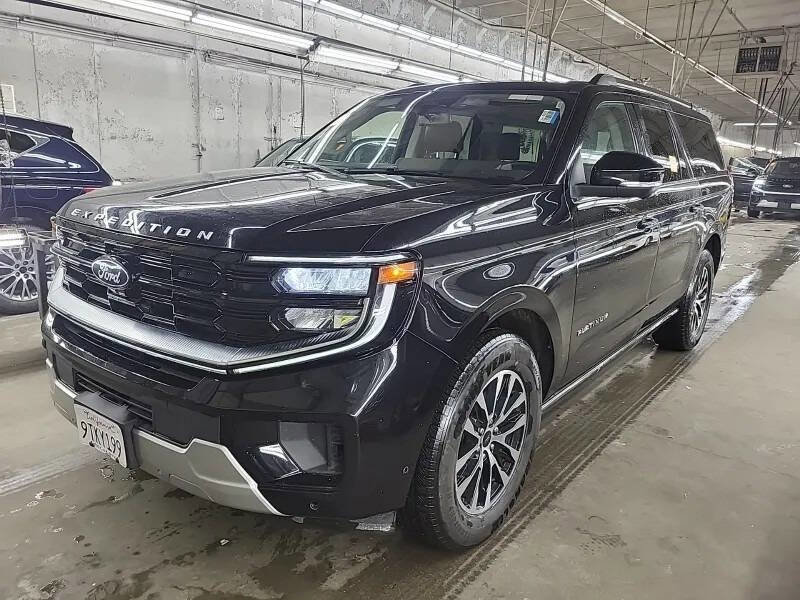 Used 2025 Ford Expedition Max Platinum AWD/4WD image 5