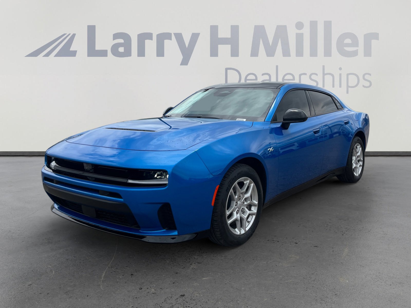 New 2026 Dodge Charger R/T AWD/4WD image 1