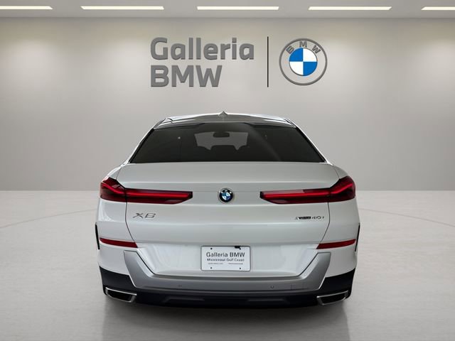 Certified 2022 BMW X6 xDrive40i image 10