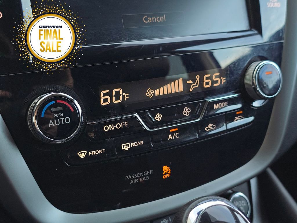 Used 2021 Nissan Murano SL image 31