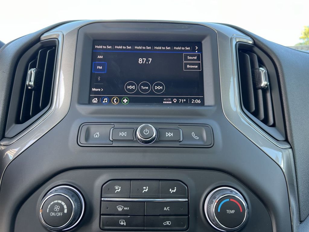 New 2026 Chevrolet Silverado 2500 W/T image 17