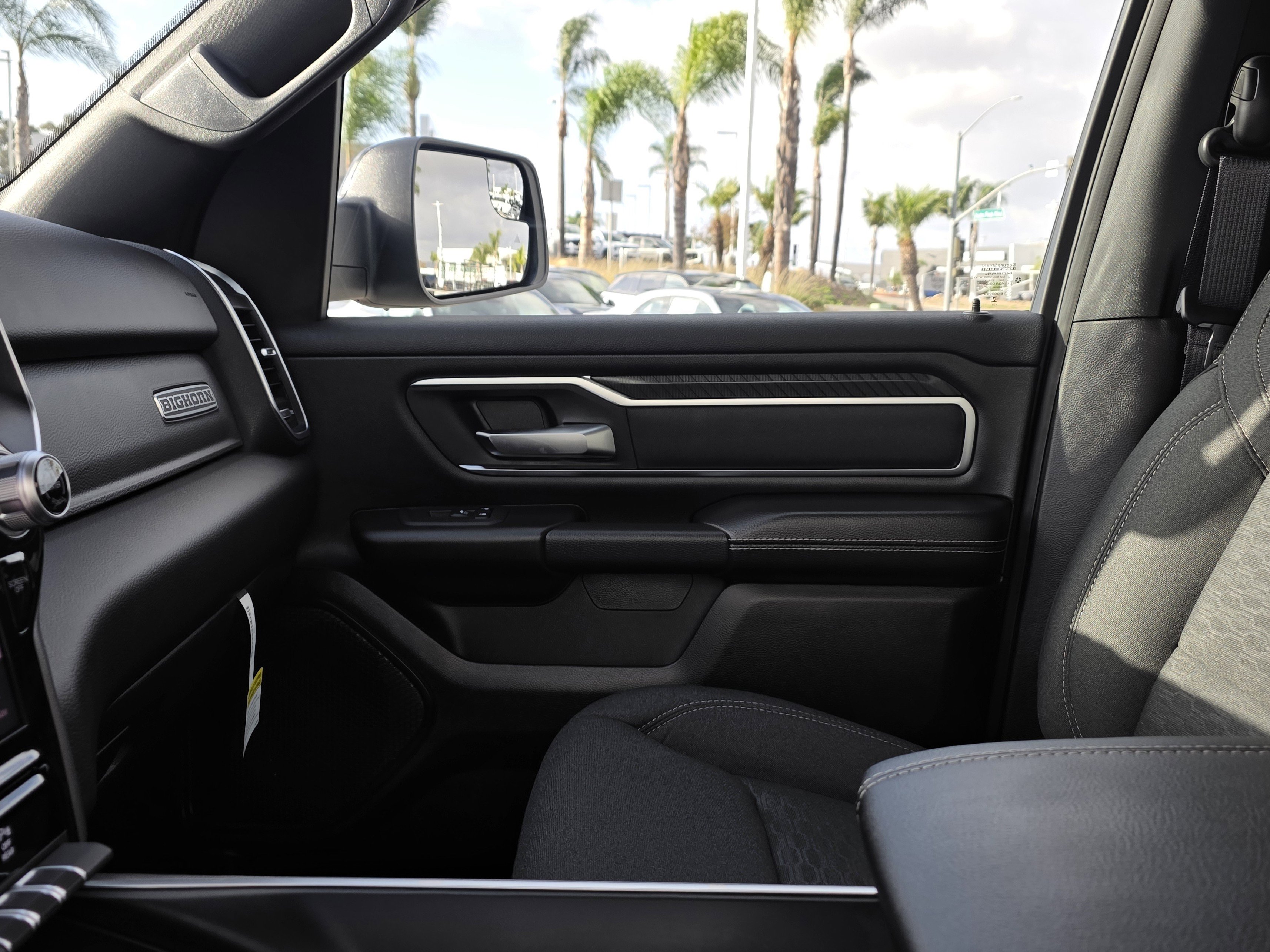 New 2026 RAM 1500 Big Horn image 14