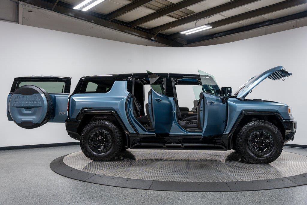 New 2024 GMC Hummer EV 3X w/ Omega Edition image 10