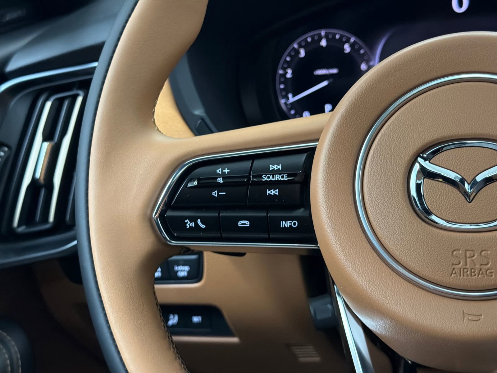 New 2026 MAZDA CX-70 3.3 Turbo S w/ Premium Plus image 24