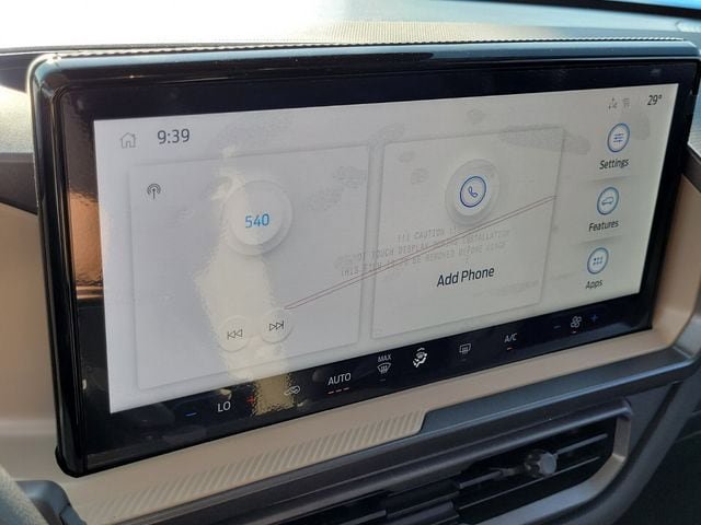 New 2025 Ford Bronco Sport Big Bend AWD/4WD image 49
