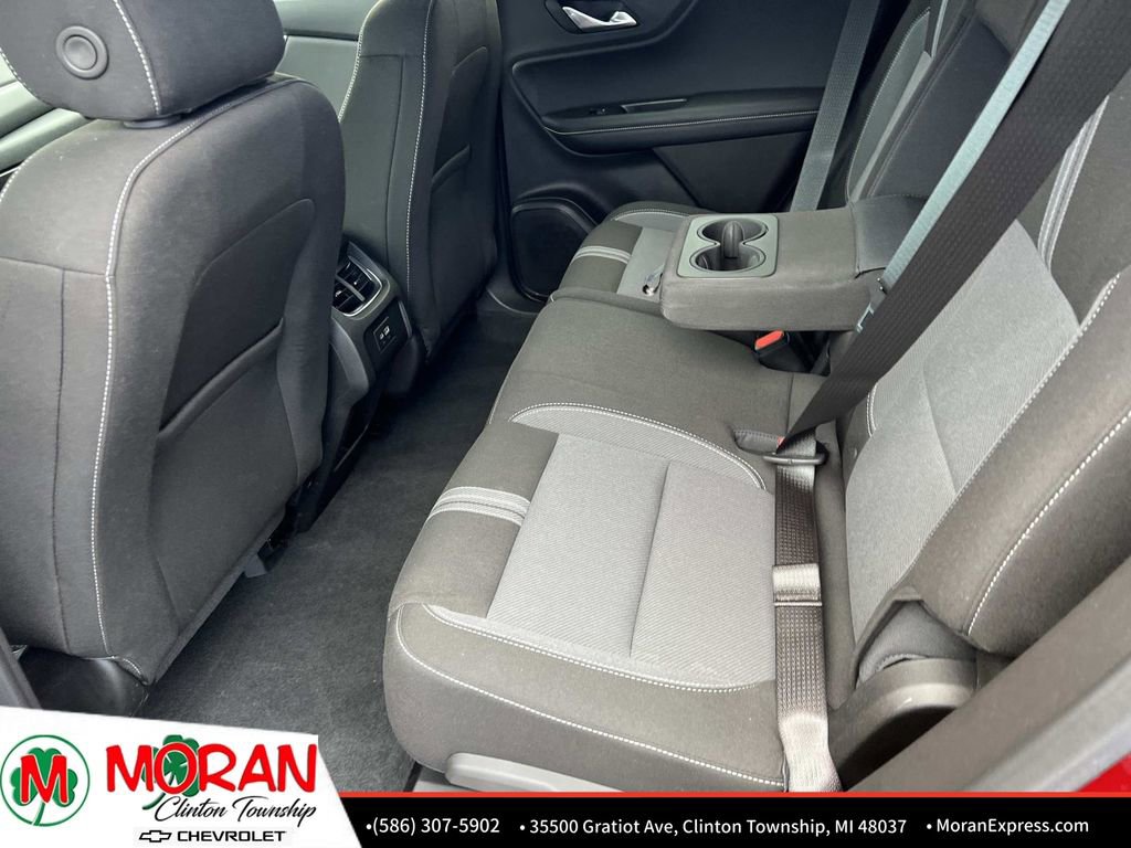 Certified 2024 Chevrolet Blazer LT w/ Convenience Package image 13