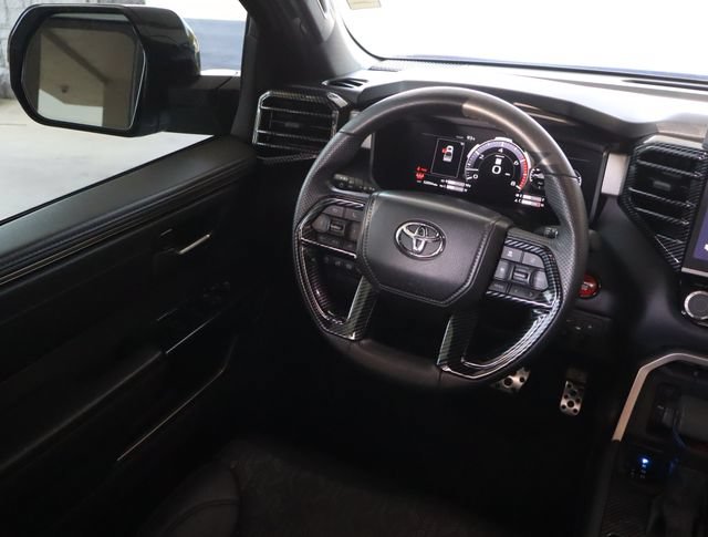 Used 2025 Toyota Tundra Limited w/ TRD Off-Road Package AWD/4WD image 23