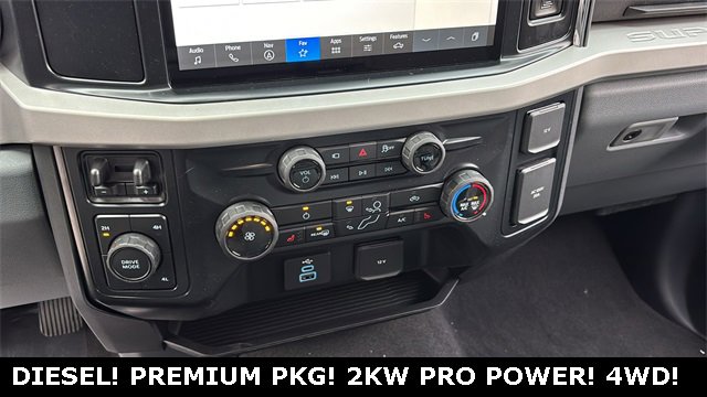 New 2026 Ford F350 XLT image 16
