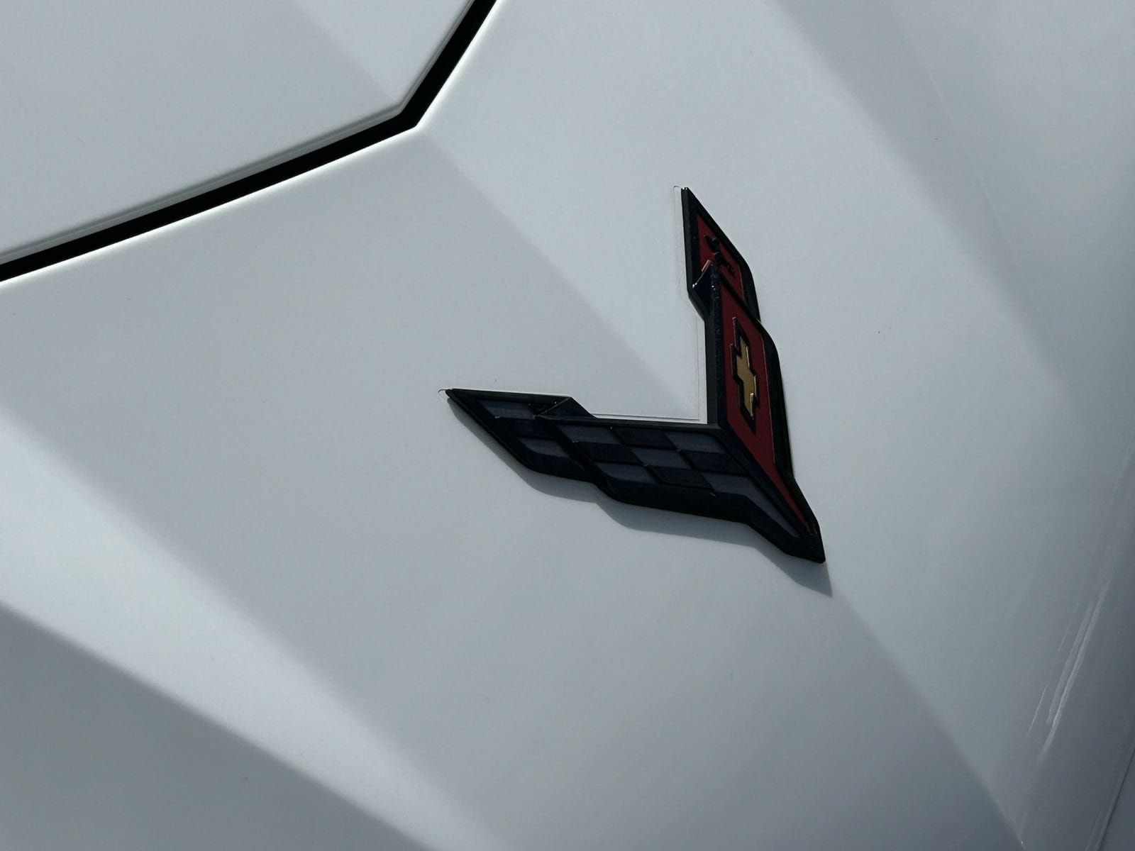 Used 2025 Chevrolet Corvette Z06 w/ Stealth Interior Trim Package RWD image 11