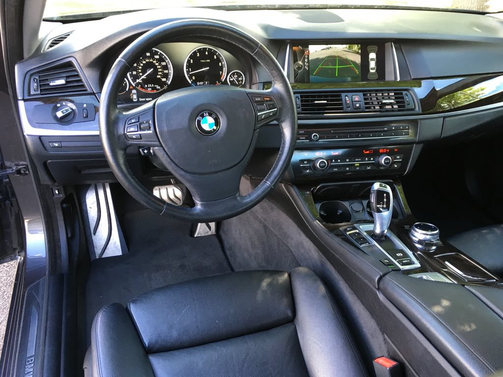 Used 2014 BMW 535i Sedan RWD image 23