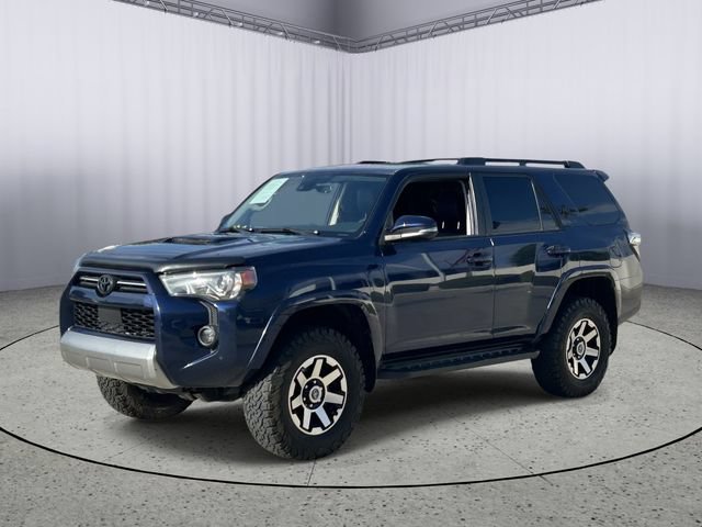 Used 2021 Toyota 4Runner TRD Off-Road Premium