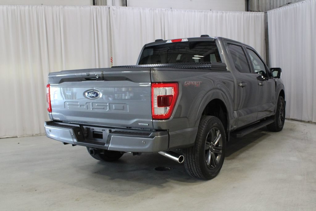 Used 2023 Ford F150 Lariat w/ Equipment Group 502A High AWD/4WD image 26