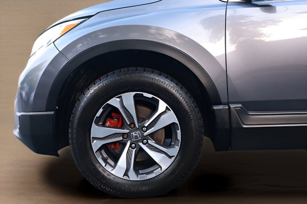 Used 2017 Honda CR-V LX image 5