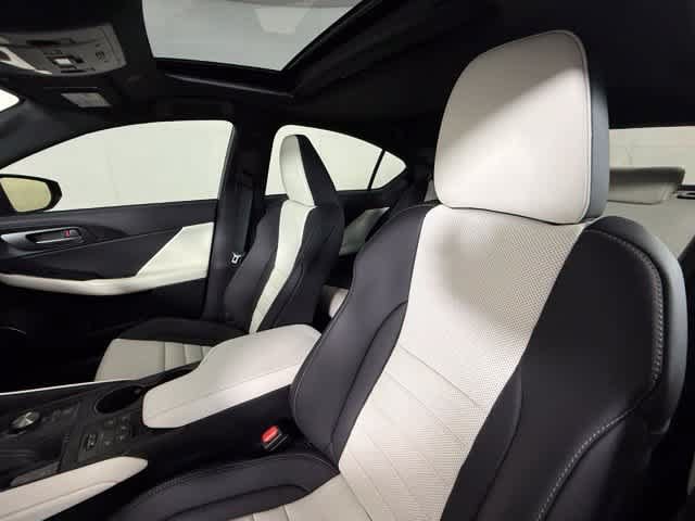 New 2026 Lexus IS 350 F Sport w/ Technology Package RWD image 5