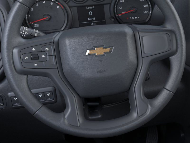 New 2024 Chevrolet Silverado 3500 W/T w/ WT Convenience Package AWD/4WD image 50