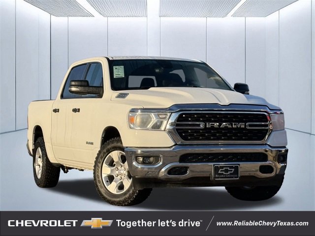 Used 2023 RAM 1500 Big Horn video 1