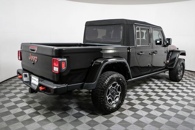 Used 2022 Jeep Gladiator Mojave w/ Trailer Tow Package AWD/4WD image 2