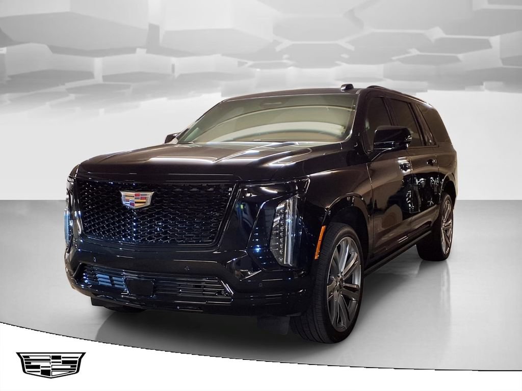 New 2026 Cadillac Escalade ESV Platinum Sport