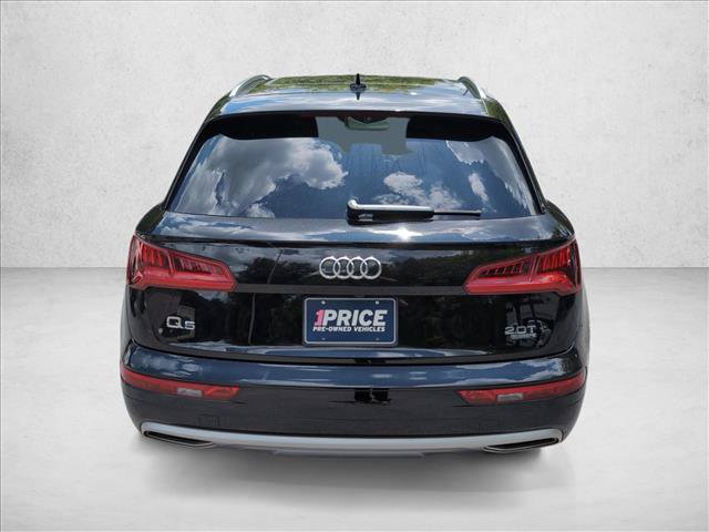 Used 2018 Audi Q5 Prestige AWD/4WD image 6