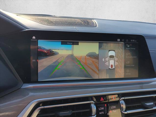 Used 2022 BMW X7 M50i AWD/4WD image 21