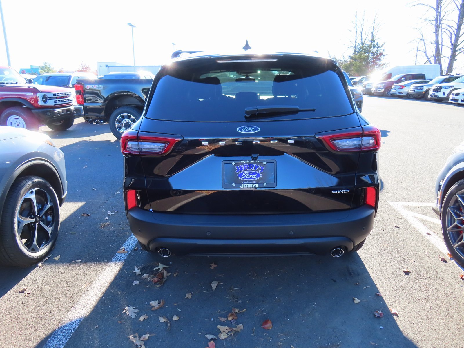 New 2026 Ford Escape ST-Line w/ Tech Pack #1 image 4