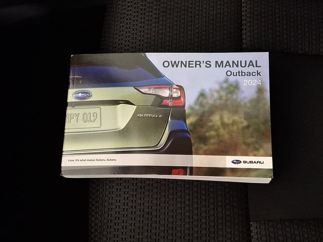 Certified 2024 Subaru Outback Premium AWD/4WD image 25