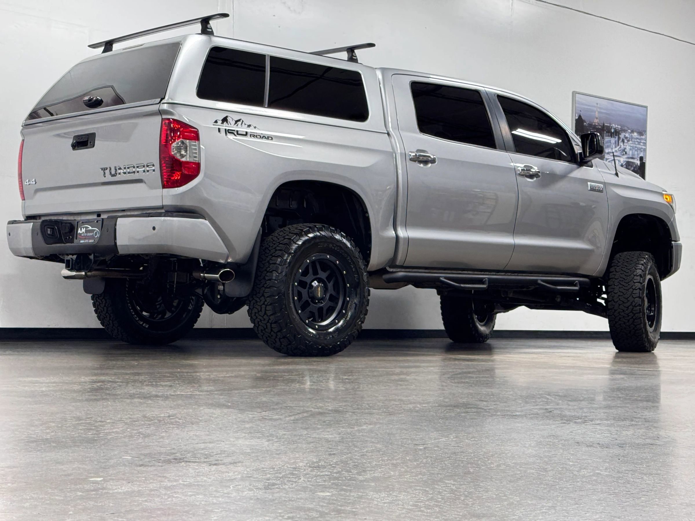 Used 2014 Toyota Tundra Platinum image 5