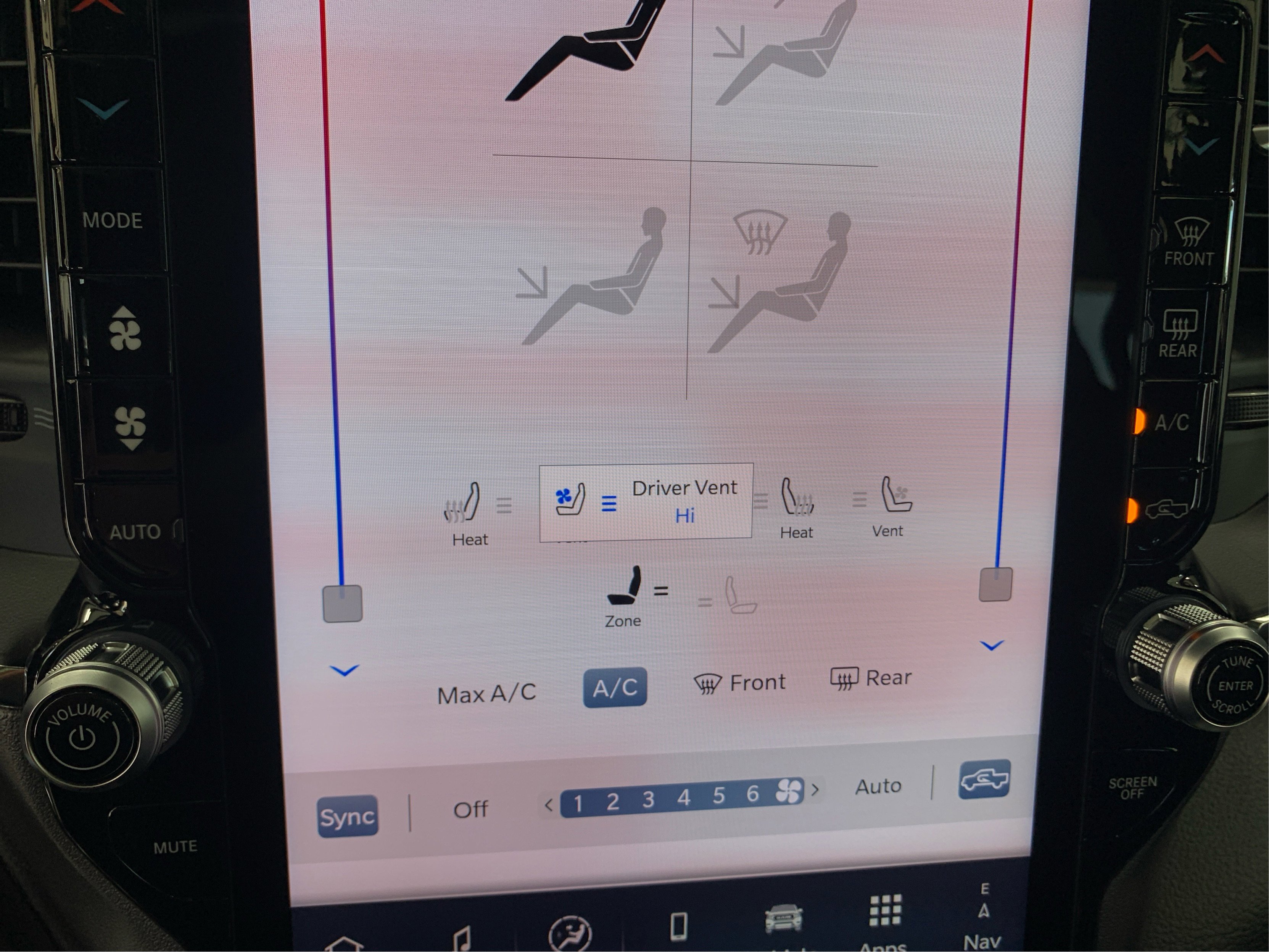 New 2026 RAM 1500 Laramie w/ Night Edition image 33