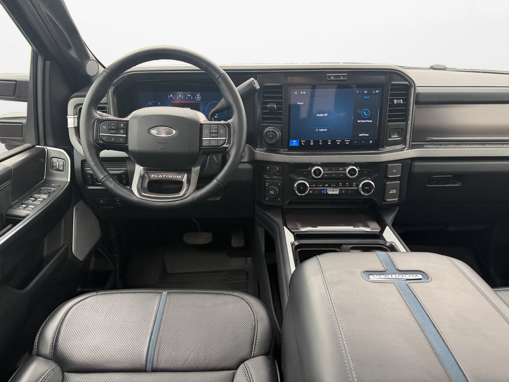 Used 2026 Ford F350 Platinum AWD/4WD image 12