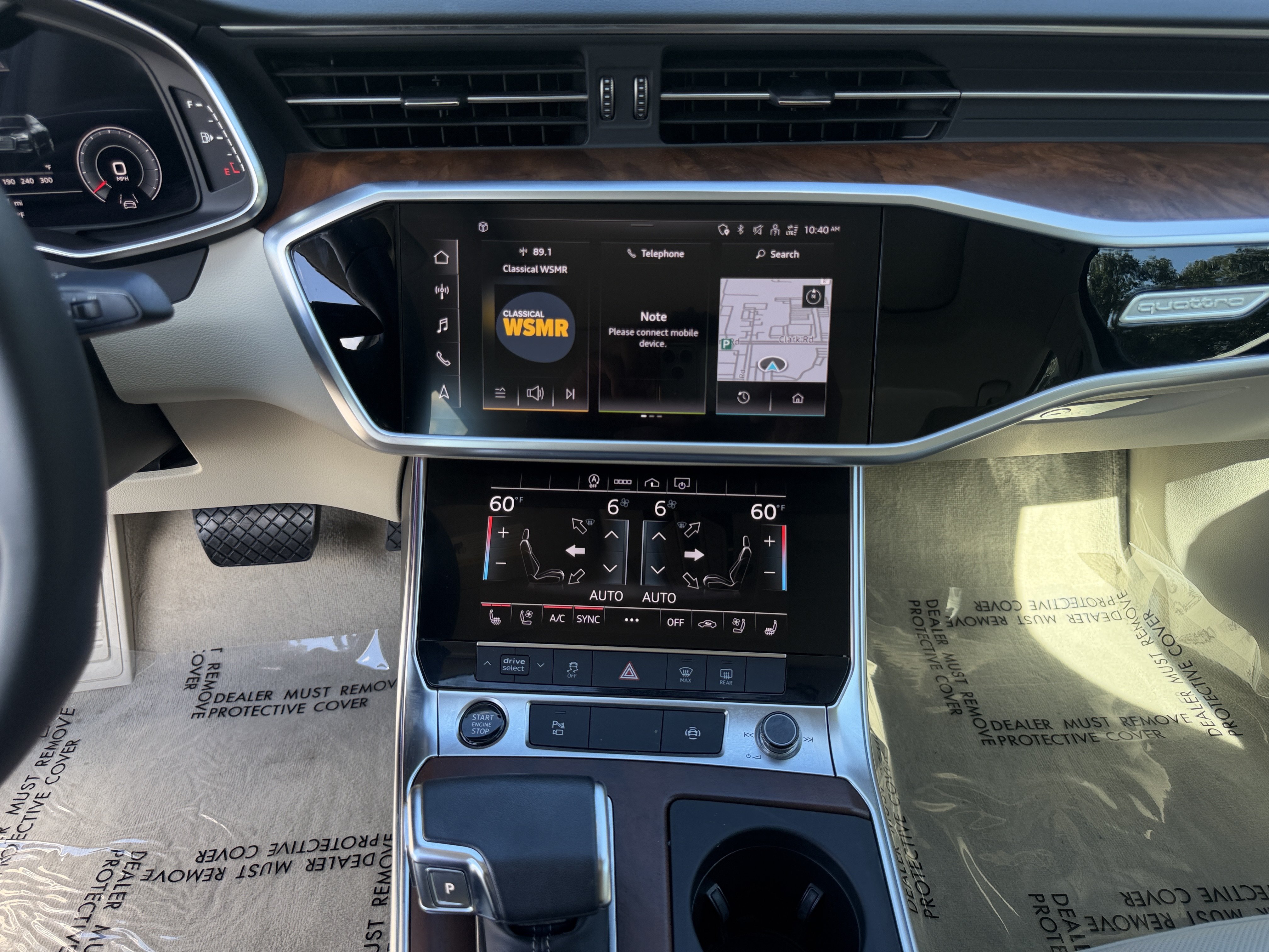 Certified 2023 Audi A6 Premium Plus w/ Premium Plus Package AWD/4WD image 24