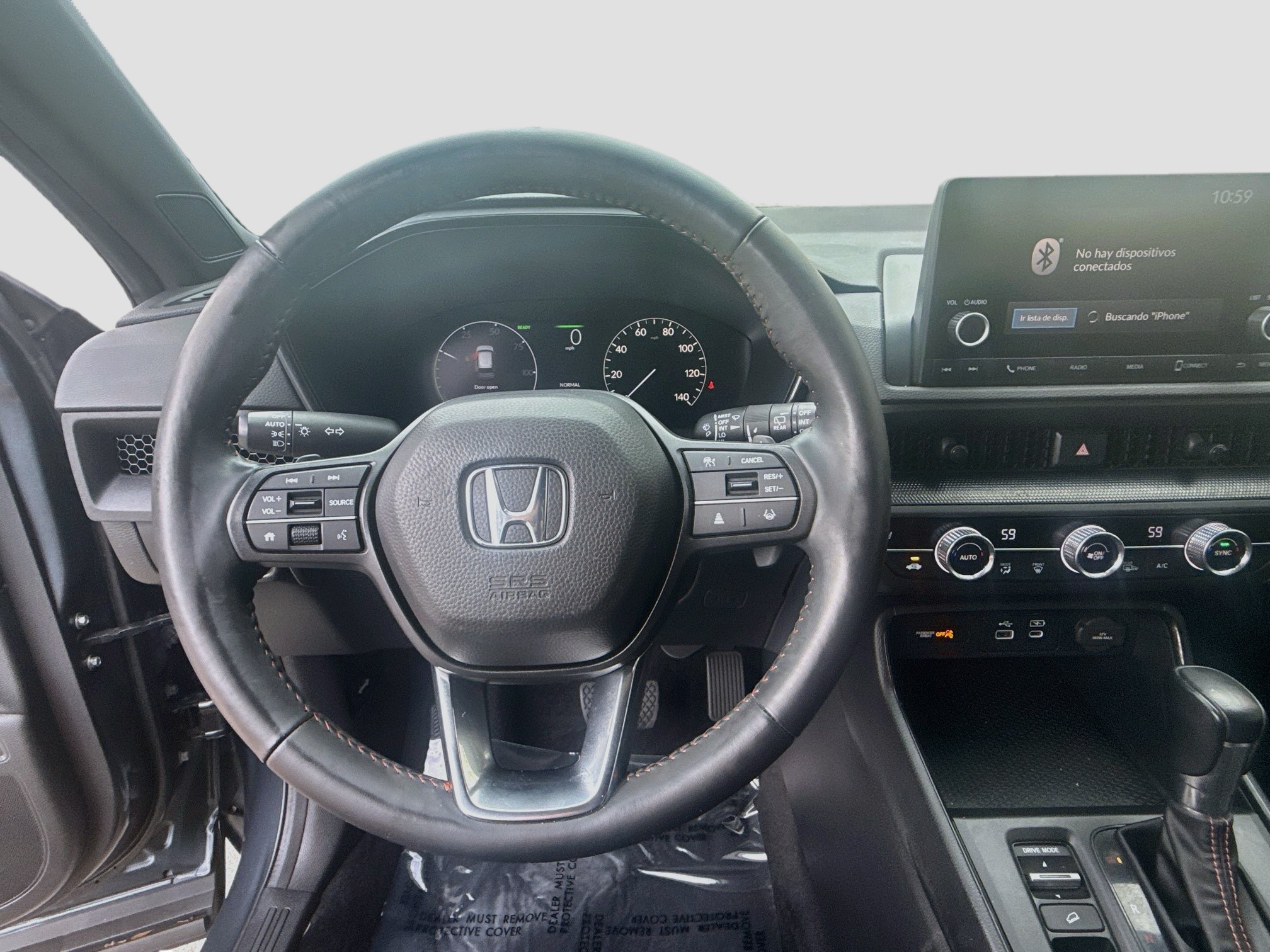 Certified 2024 Honda CR-V Sport image 10