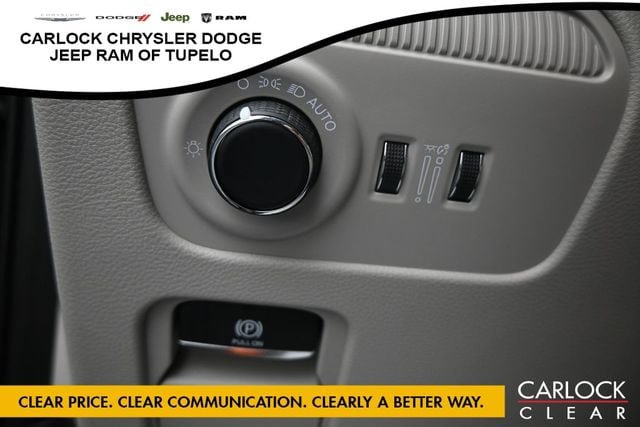 New 2026 Jeep Grand Wagoneer 4WD w/ Premium Group I image 14