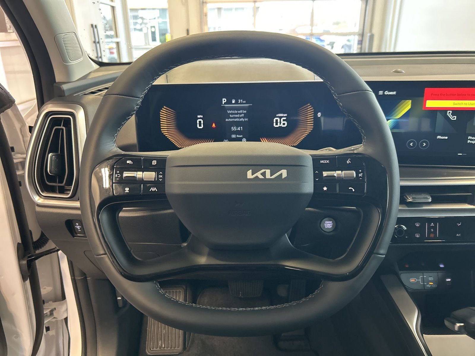 New 2026 Kia Sorento LX image 18