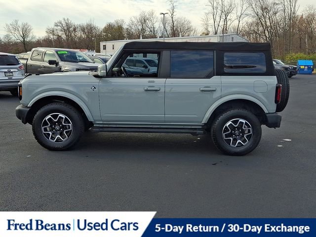 Certified 2022 Ford Bronco Outer Banks image 6