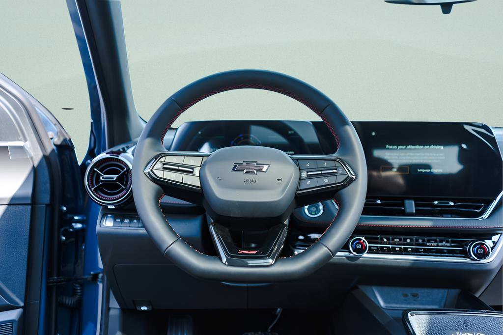 New 2026 Chevrolet Equinox RS image 9