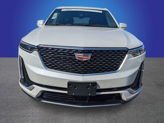 Certified 2025 Cadillac XT6 Premium Luxury w/ Platinum Package image 8