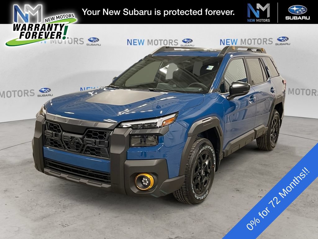 New 2026 Subaru Outback Wilderness AWD/4WD 360° Tour