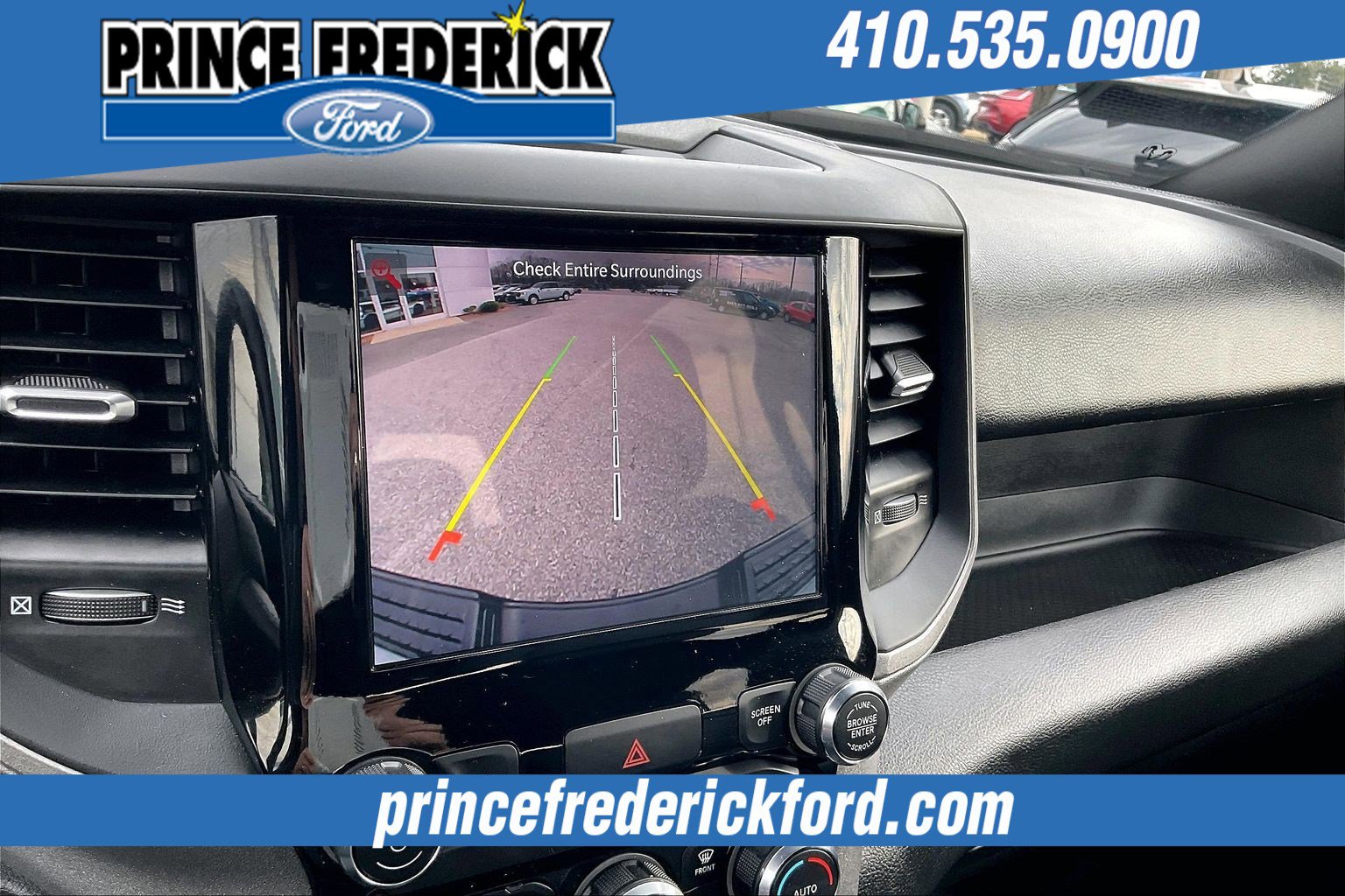 Used 2024 RAM 3500 Tradesman w/ Convenience Group image 20