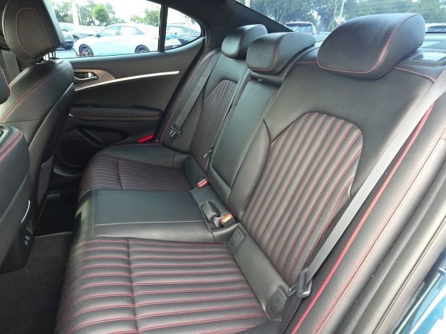 Used 2024 Genesis G70 3.3T Advanced RWD image 8
