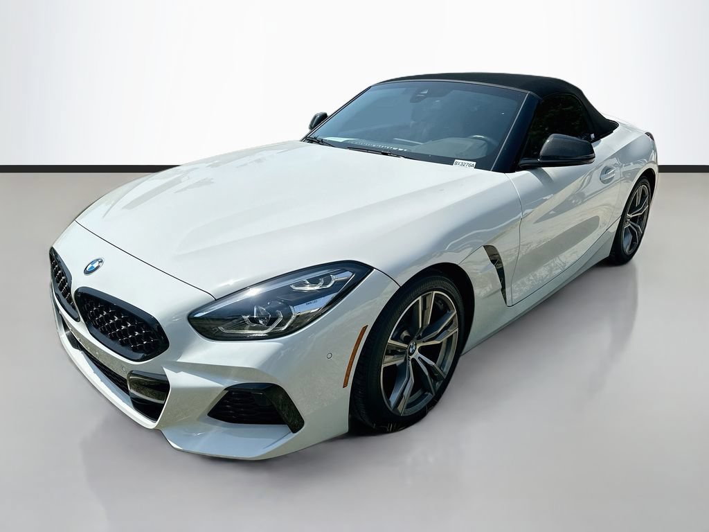Used 2021 BMW Z4 sDrive30i w/ M Sport Package RWD image 1