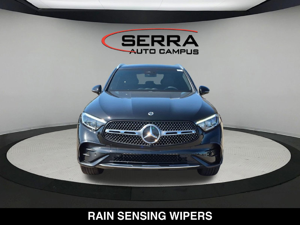 Used 2023 Mercedes-Benz GLC 300 4MATIC image 8