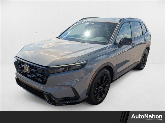 New 2026 Honda CR-V Sport-L video 1