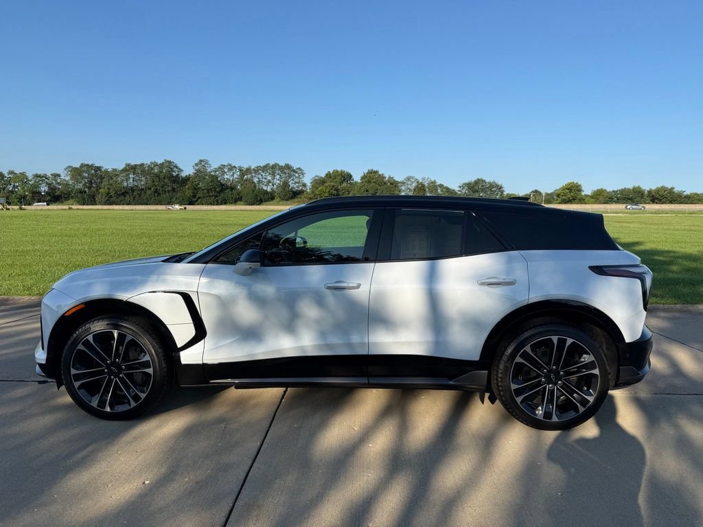 Used 2026 Chevrolet Blazer EV SS AWD/4WD image 10